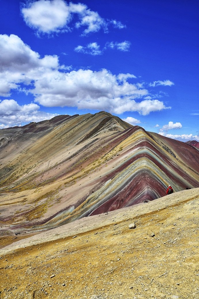 Montaña 7 Colores