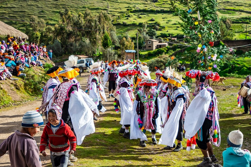 Tradiciones 4