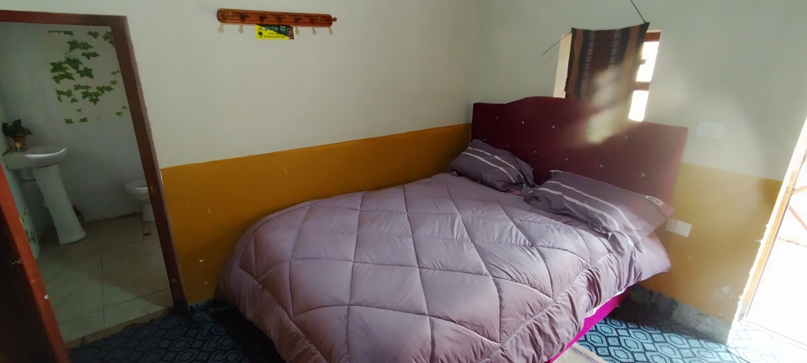 Habitación 1 vista