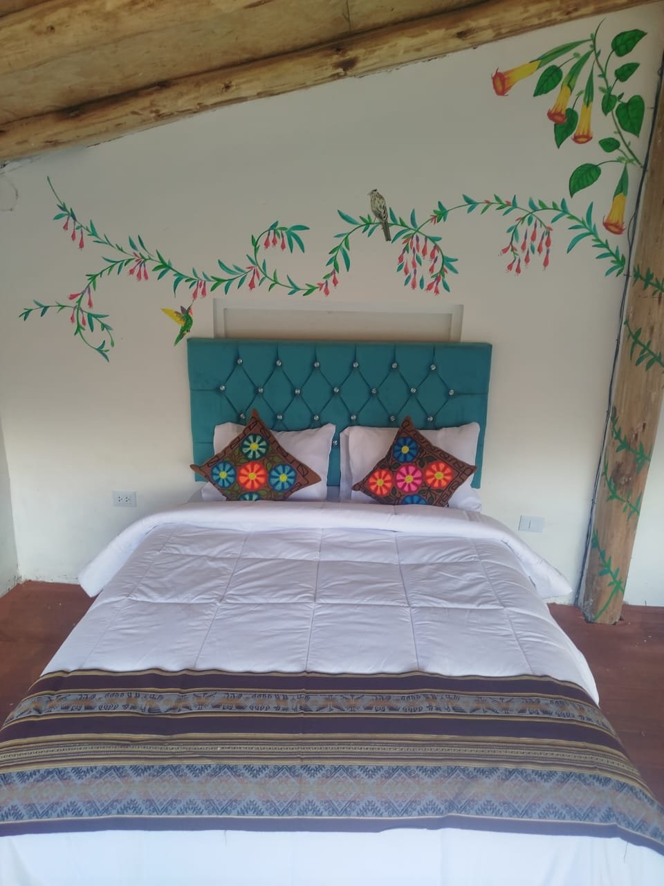 Habitación 3 - 4