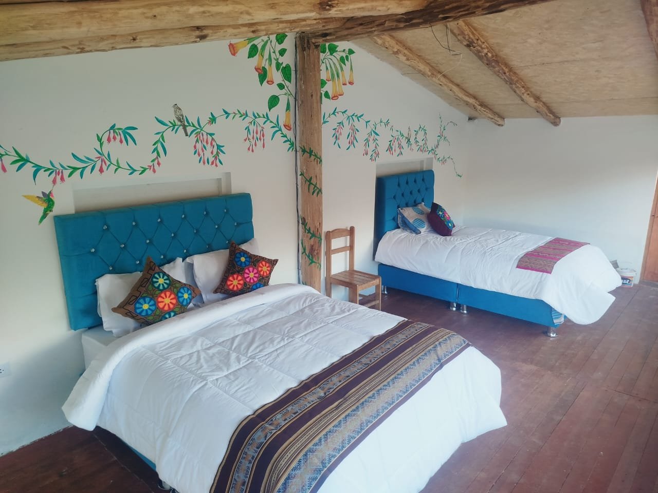 Habitación 3 - 7